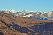 61 Zoom verso il gruppo alpino del Bernina